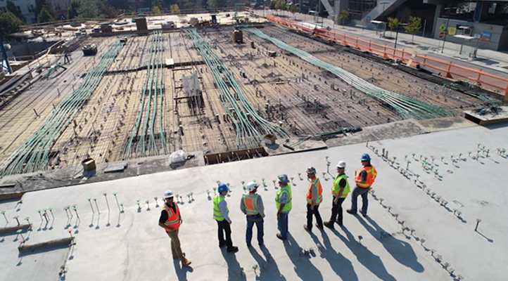 Gestion des risques dans les projets d&rsquo;infrastructure