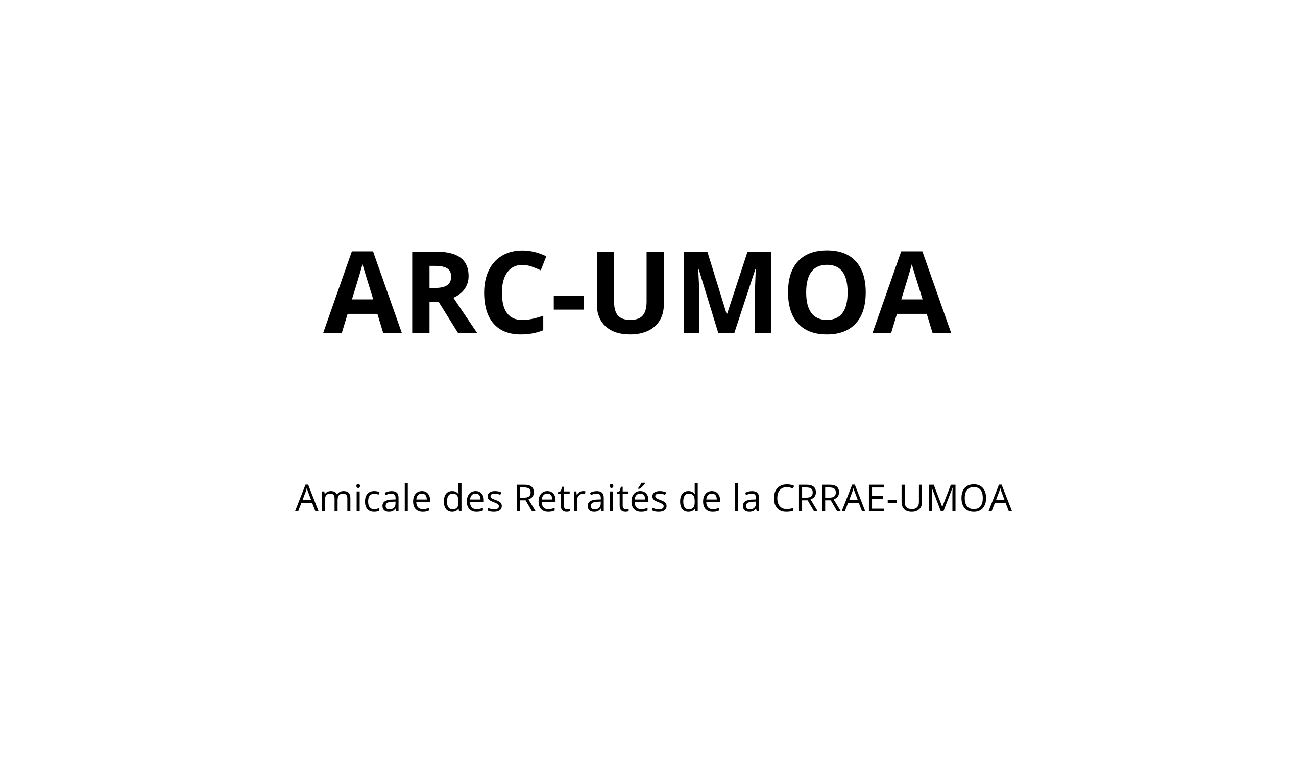 ARC-UMOA
