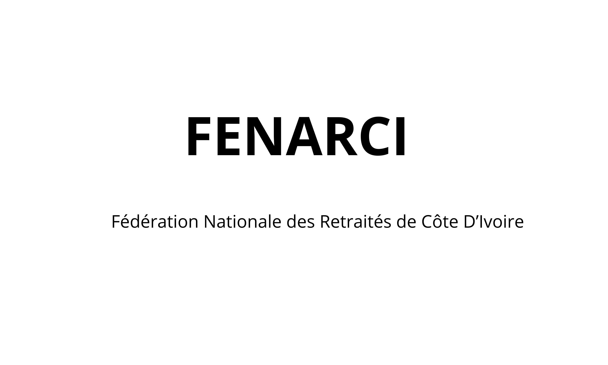FENARCI