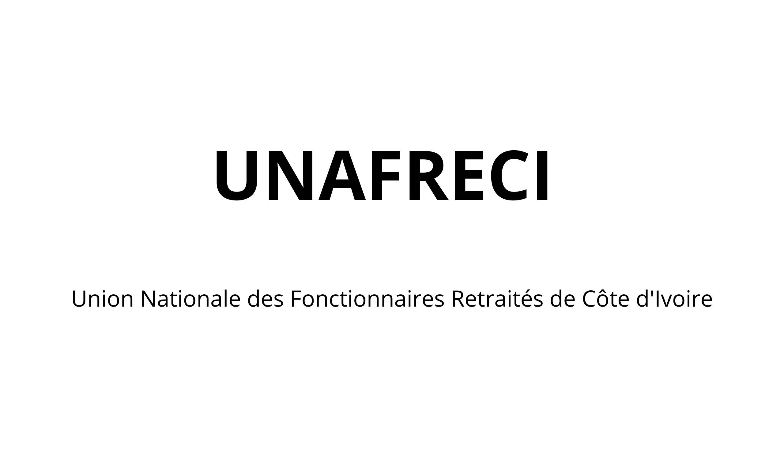 UNAFRECI